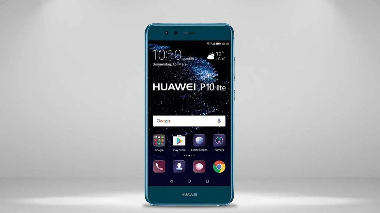  Huawei P10 Lite 