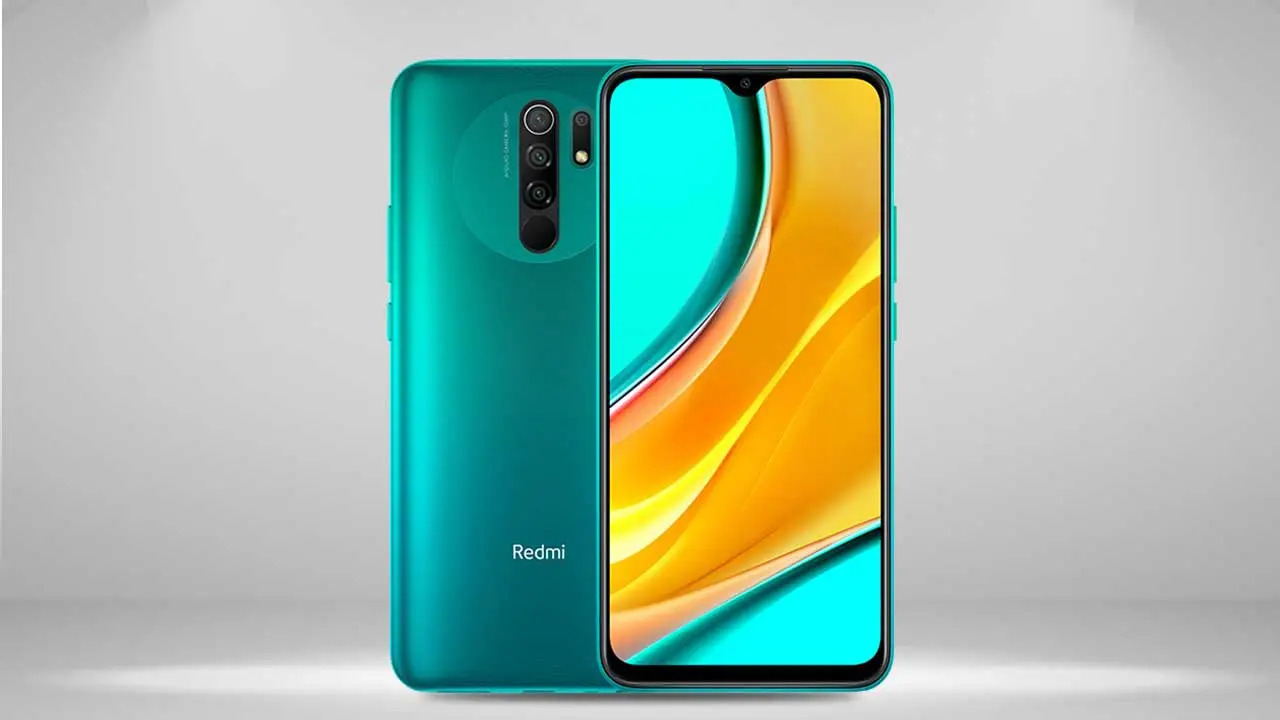 Xiaomi Redmi 9