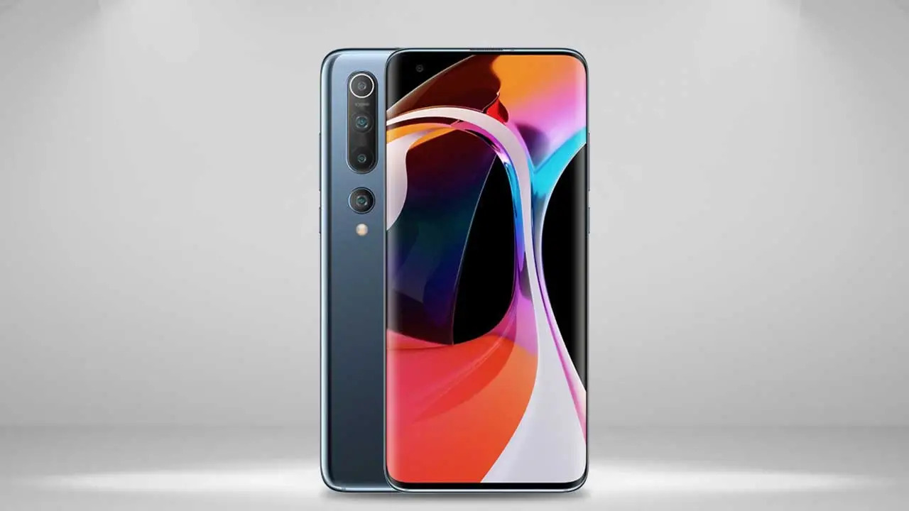 Xiaomi Mi 10