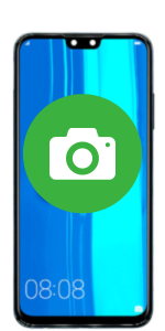 Appareil photo arrière