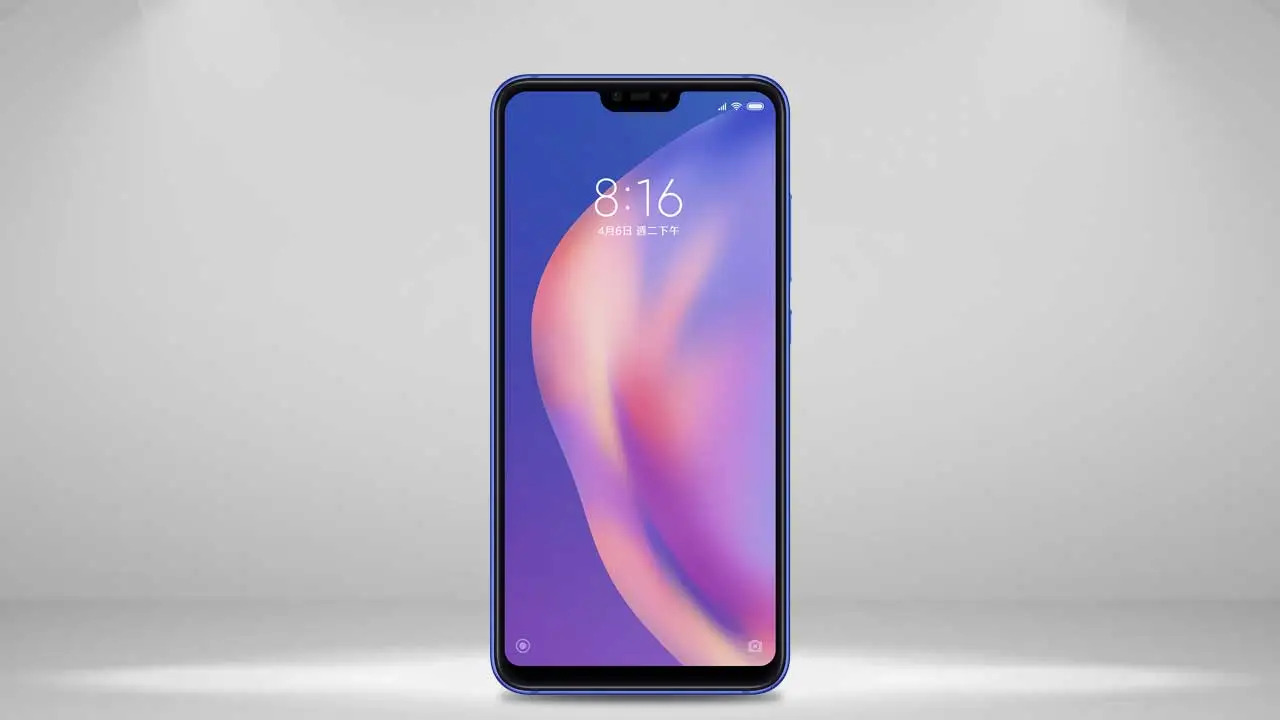 Xiaomi Mi 8 Lite