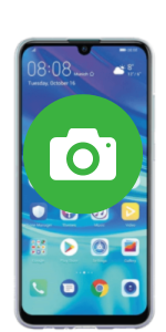 Appareil photo arrière