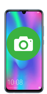 Appareil photo avant