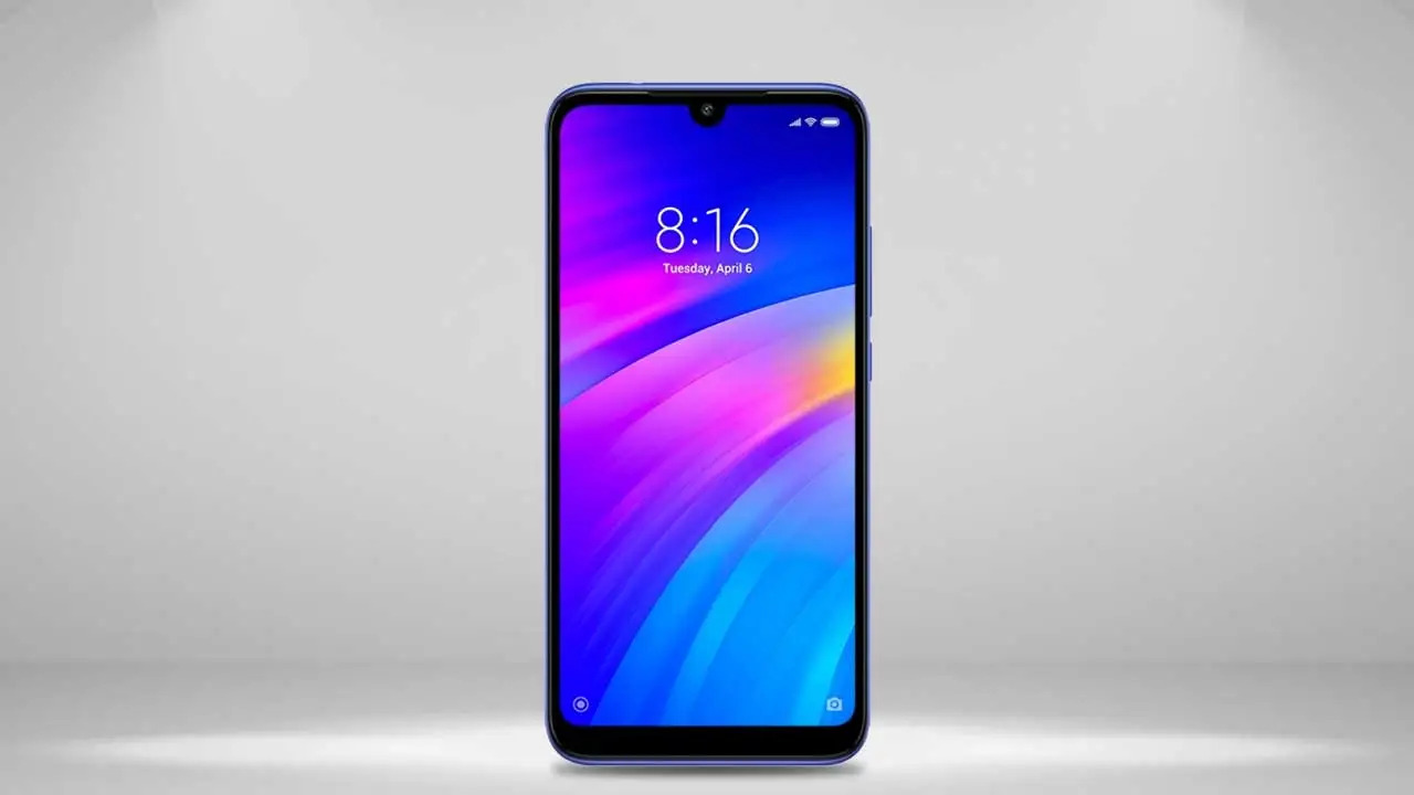  Xiaomi Redmi 7