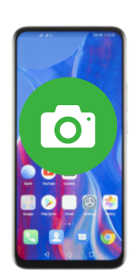 Appareil photo avant