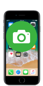 Appareil photo avant