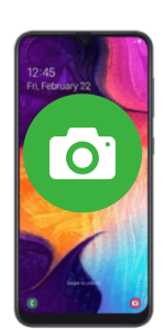 Appareil photo avant