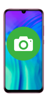 Appareil photo avant