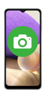 Appareil photo avant