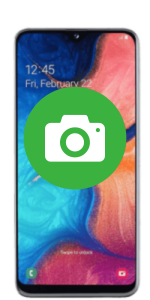 Appareil photo avant